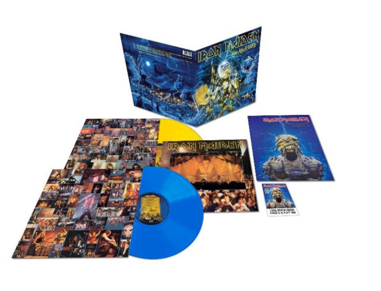 Iron Maiden