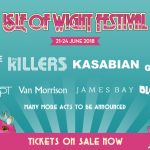 Isle of Wight, festival, totalntertainment, music
