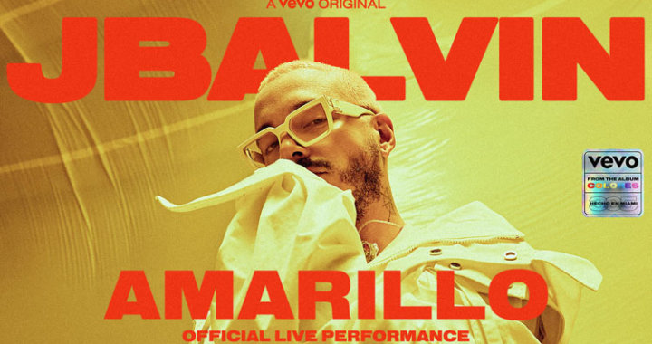 Vevo and J Balvin release new video