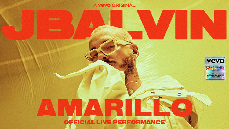 Vevo, J Balvin, Music, New Video, TotalNtertainment