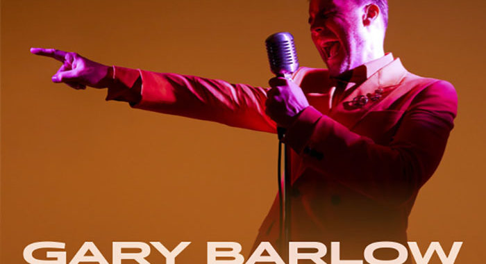 Gary Barlow announces 2021 UK solo tour