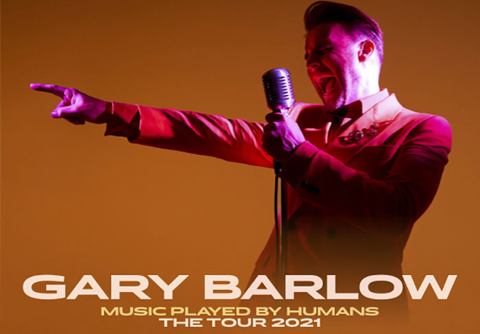 Gary Barlow, Solo Tour, Music, TotalNtertainment, Liverpool