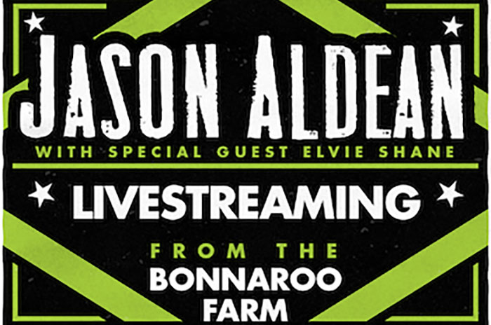 Jason Aldean, Music, Live Stream, Country, TotalNtertainment