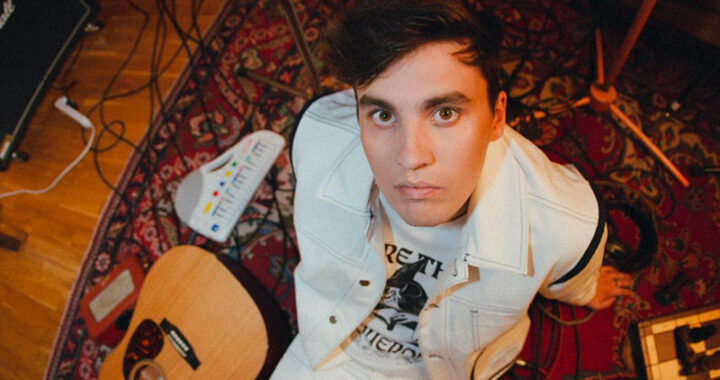 JC Stewart unveils new single ‘Scars’