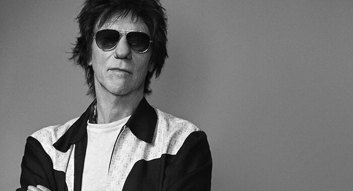 Eric Clapton announces Jeff Beck Tribute