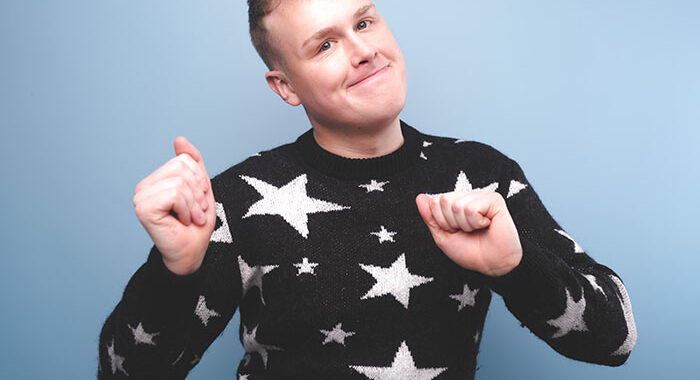 Josh Jones: WASTE OF SPACE on Tour!
