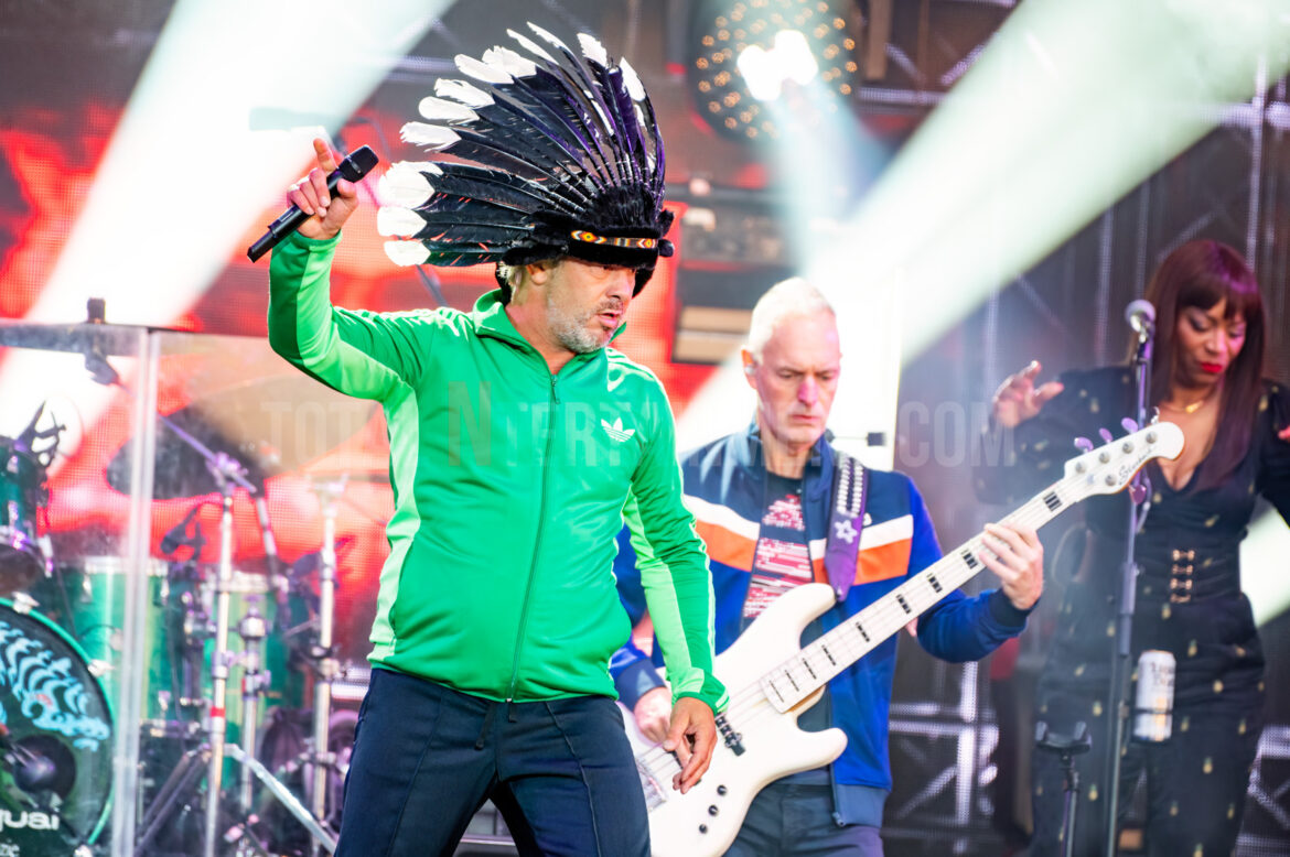 Gary Mather, Live Event, Music, Totalntertainment, Concert, Jamiroquai, Lytham Festival