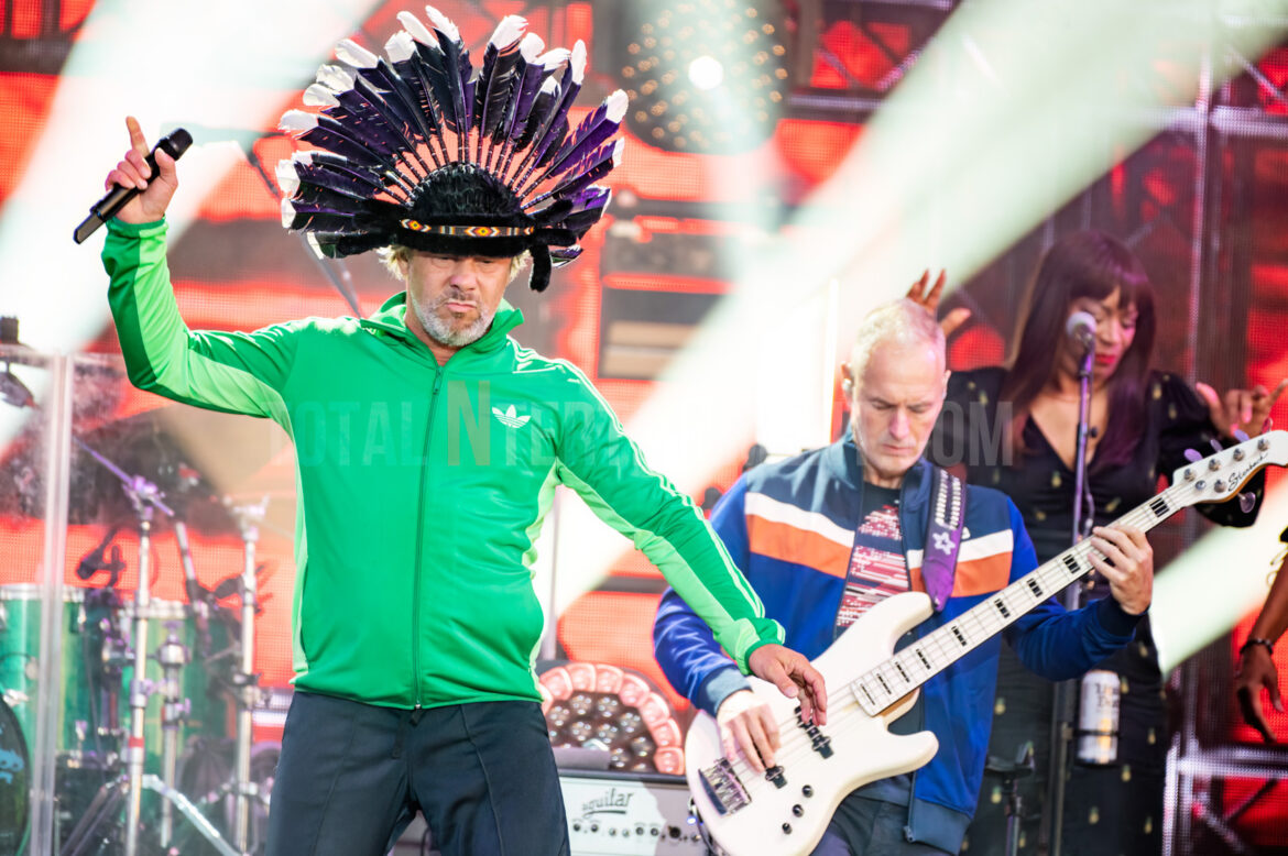 Gary Mather, Live Event, Music, Totalntertainment, Concert, Jamiroquai, Lytham Festival