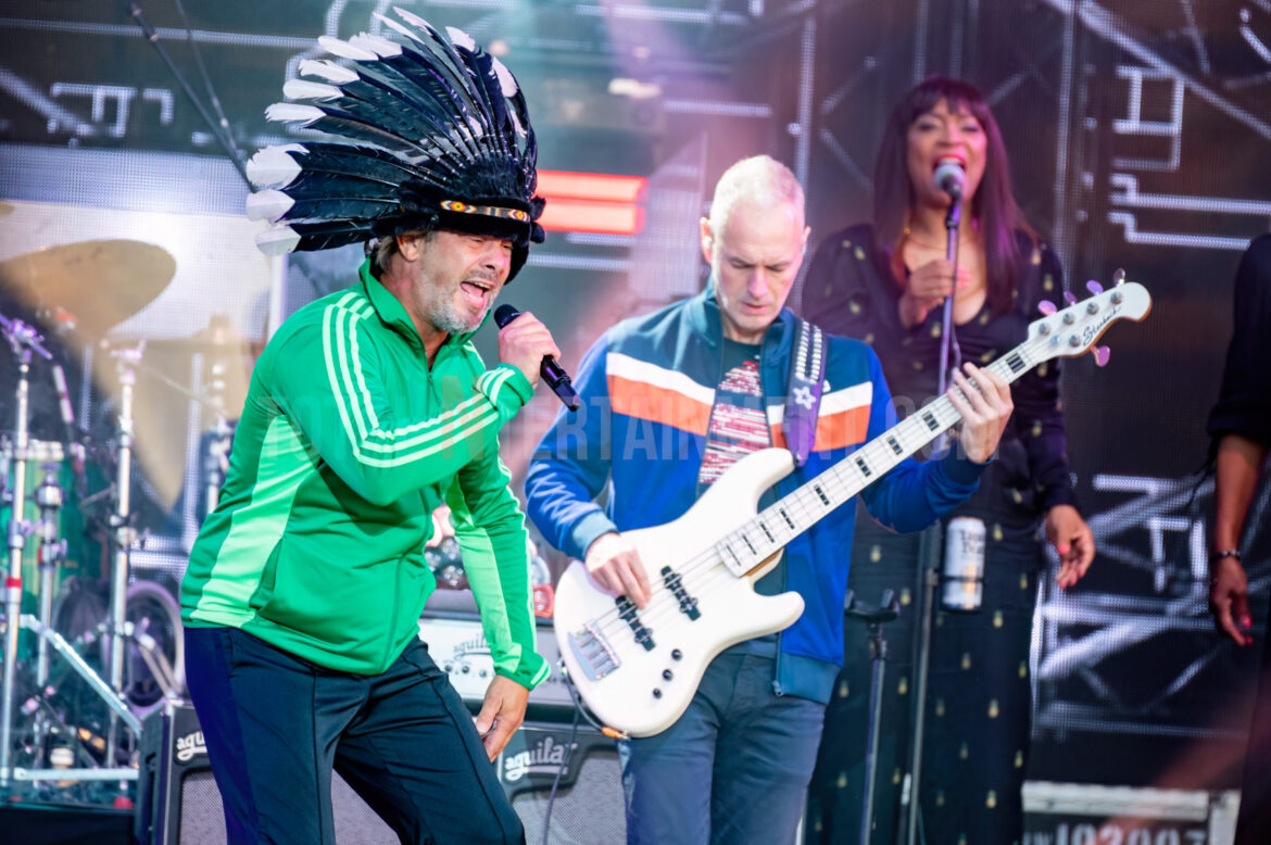 Gary Mather, Live Event, Music, Totalntertainment, Concert, Jamiroquai, Lytham Festival