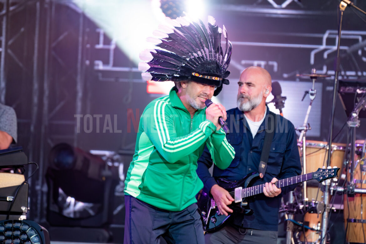 Gary Mather, Live Event, Music, Totalntertainment, Concert, Jamiroquai, Lytham Festival