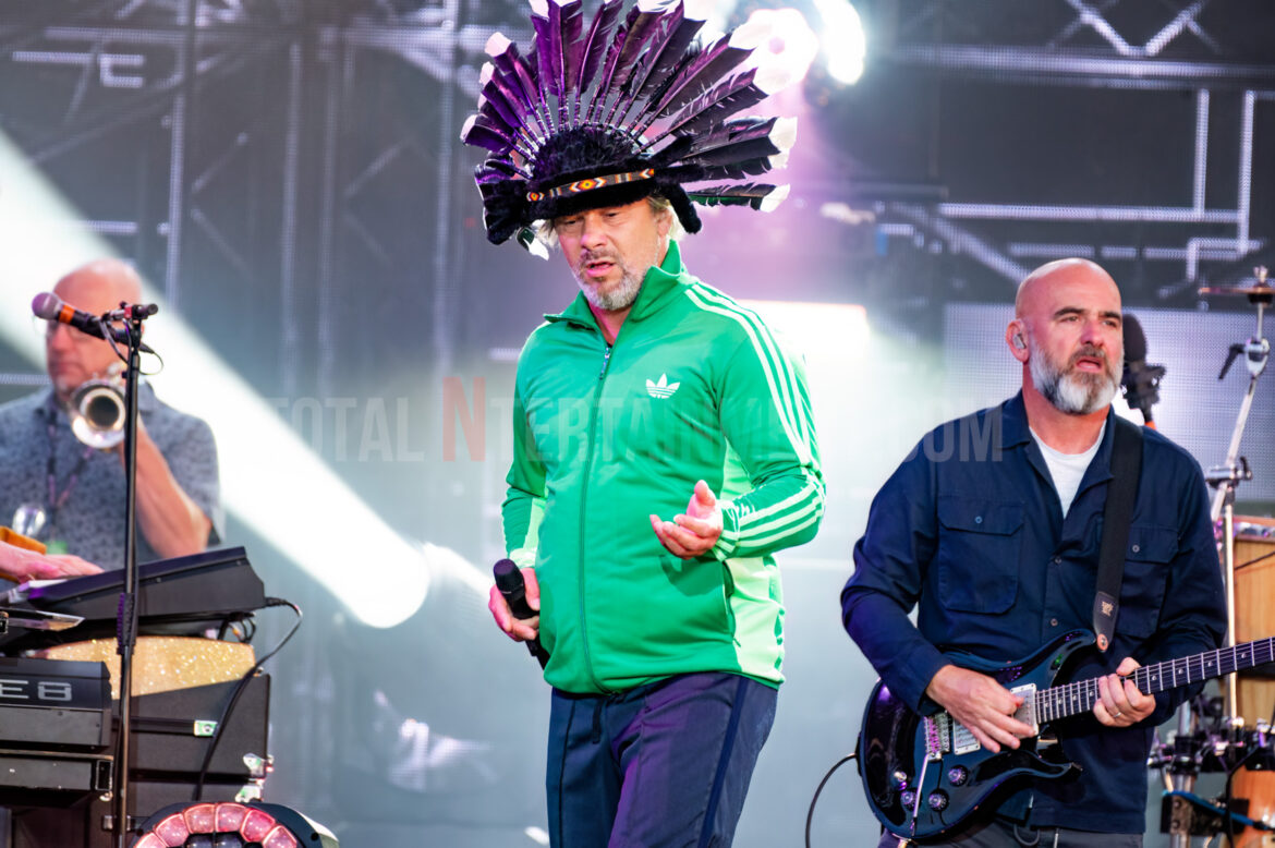 Gary Mather, Live Event, Music, Totalntertainment, Concert, Jamiroquai, Lytham Festival