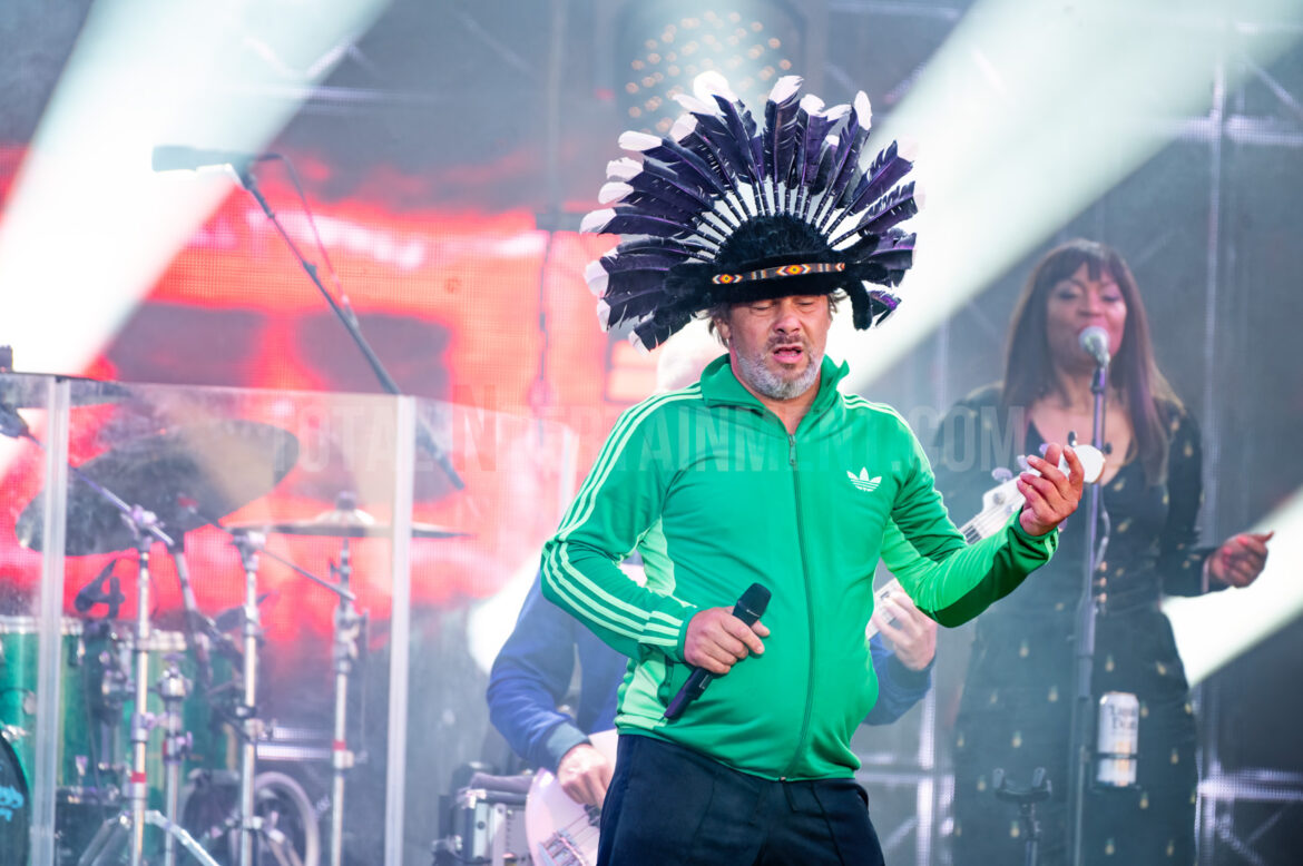 Gary Mather, Live Event, Music, Totalntertainment, Concert, Jamiroquai, Lytham Festival