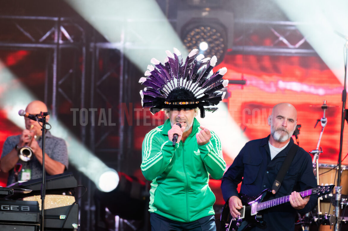 Gary Mather, Live Event, Music, Totalntertainment, Concert, Jamiroquai, Lytham Festival