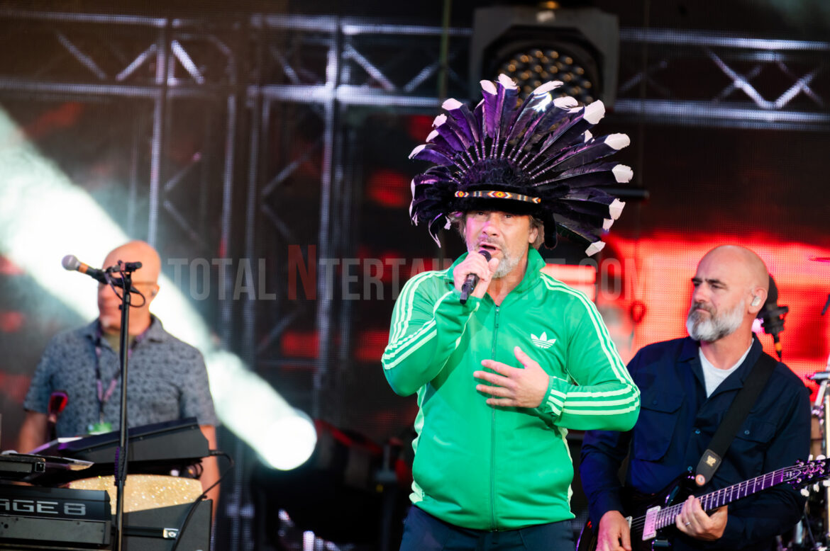 Gary Mather, Live Event, Music, Totalntertainment, Concert, Jamiroquai, Lytham Festival