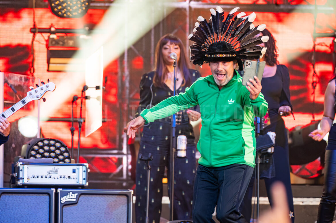 Gary Mather, Live Event, Music, Totalntertainment, Concert, Jamiroquai, Lytham Festival