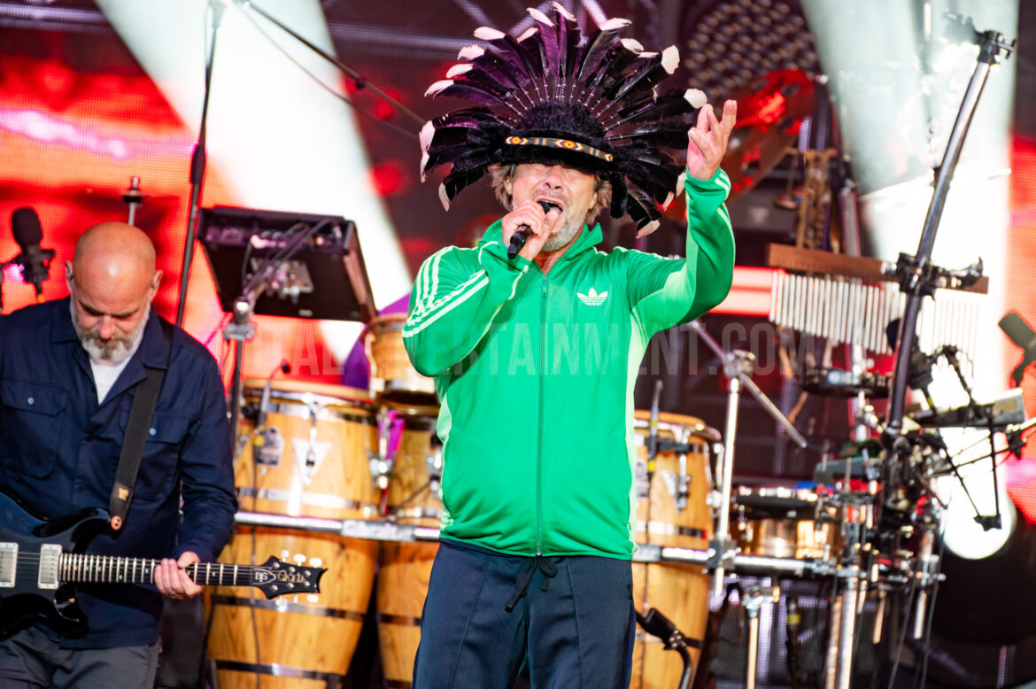 Gary Mather, Live Event, Music, Totalntertainment, Concert, Jamiroquai, Lytham Festival