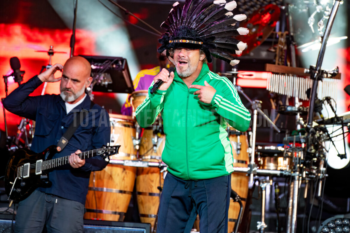 Gary Mather, Live Event, Music, Totalntertainment, Concert, Jamiroquai, Lytham Festival