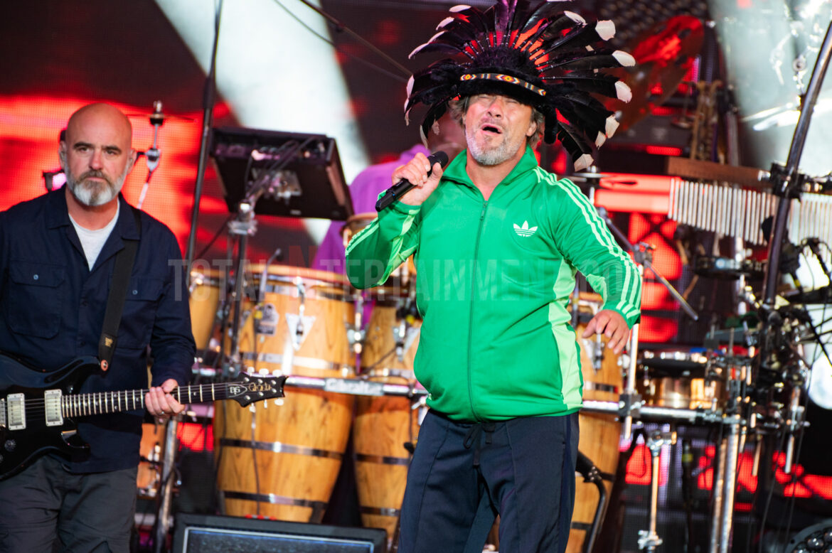 Gary Mather, Live Event, Music, Totalntertainment, Concert, Jamiroquai, Lytham Festival