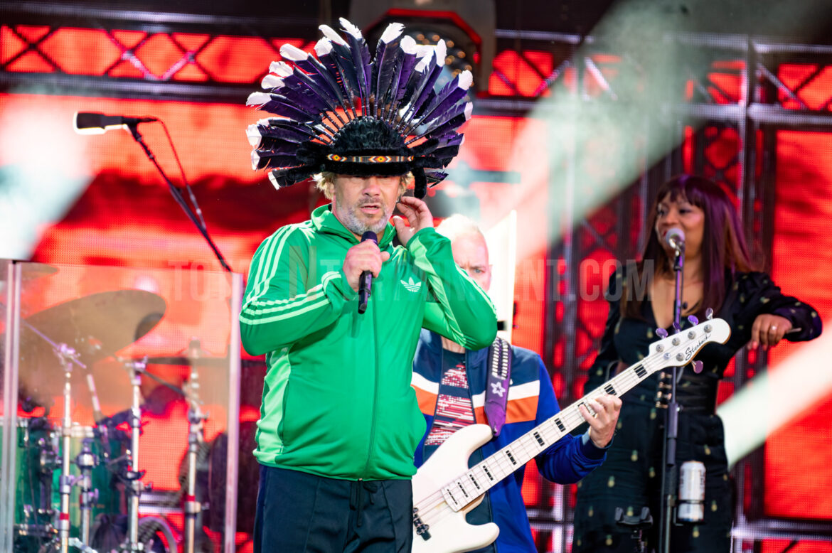 Gary Mather, Live Event, Music, Totalntertainment, Concert, Jamiroquai, Lytham Festival