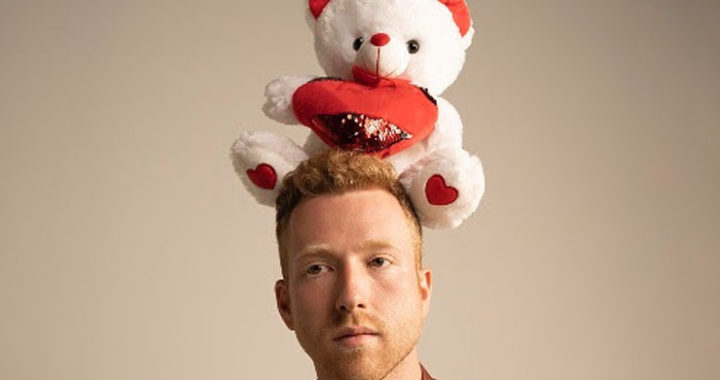 ‘Hey Stupid, I Love You, new JP Saxe track