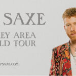 JP Saxe, Music, New Single, New Album, A Grey Area, Tour Dates, TotalNtertainment