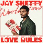 Jay Shetty, Theatre news, Book Tour, Tour Dates, TotalNtertainment