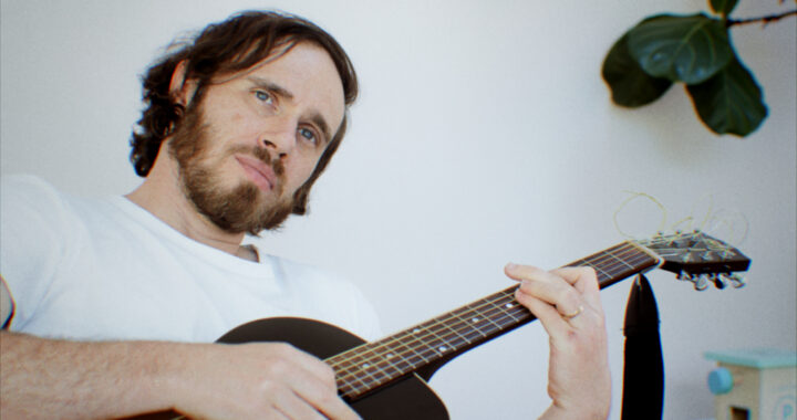 James Vincent McMorrow releases single “Hurricane”