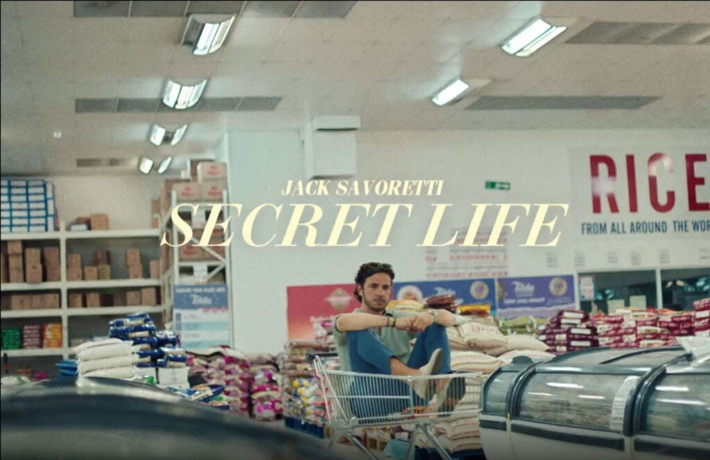 Jack Savoretti, Europiana, New Album, Music, TotalNtertainment, Secret Life