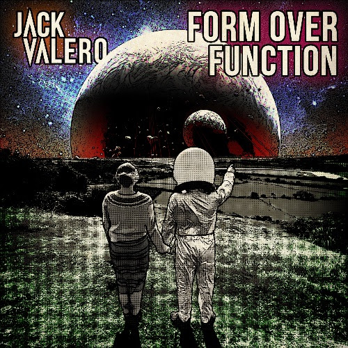 Jack Valero, Music News, New Single, Form Over Function, TotalNtertainment