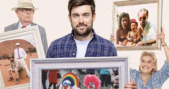 Jack, Hilary and Michael Whitehall announce new shows