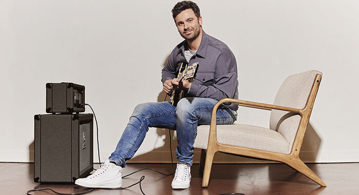Jackson Michelson releases new track ‘Amplifier’