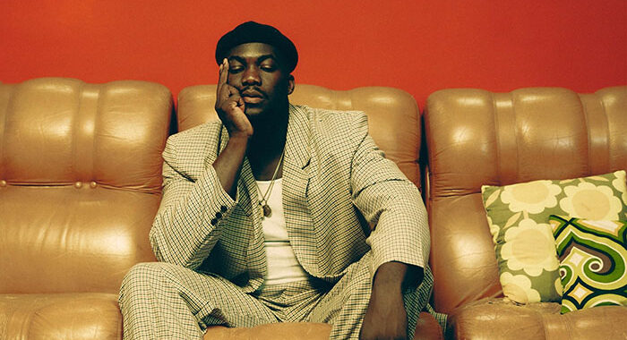 ‘Just When I Thought’ new from Jacob Banks