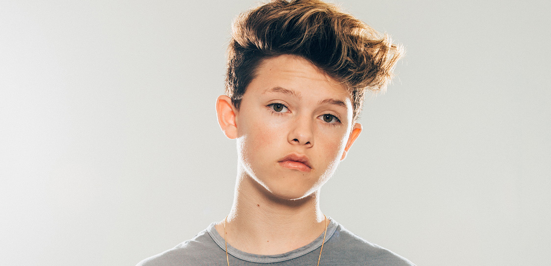 Jacob Sartorious & :PM to support The Vamps on tour