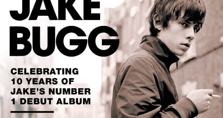 Jake Bugg celebrates 10 year anniversary
