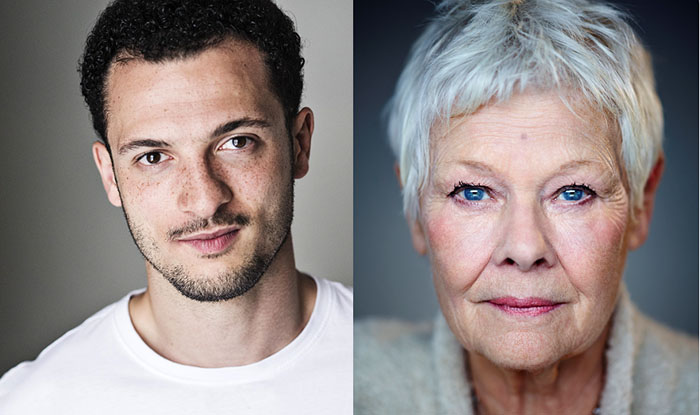 Dame Judi Dench, Jamael Westman, Theatre News, TotalNtertainment, Polka Theatre