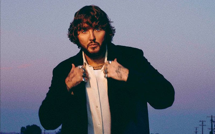 James Arthur, Music News, New Single, TotalNtertainment