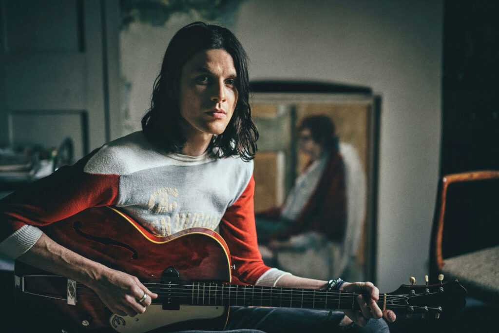 James Bay, Music News, New Single, Give Me The Reason, TotalNtertainment