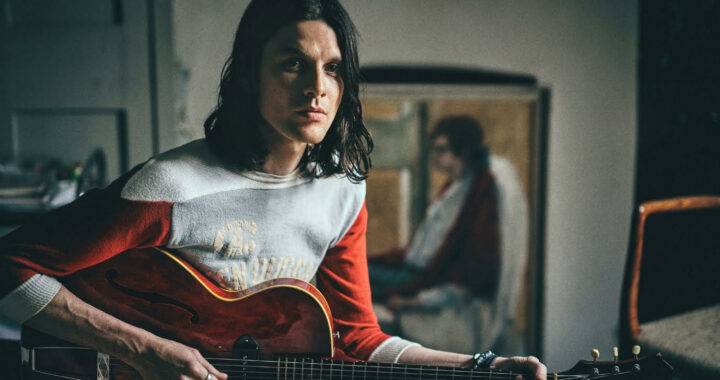 ‘Give Me The Reason’ the new single from James Bay