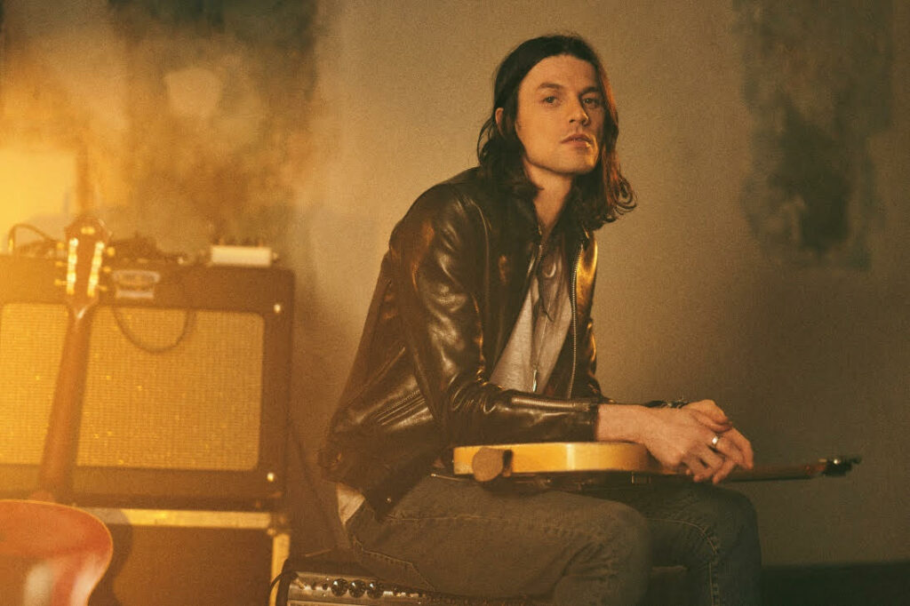 James Bay, Music News, Album News, Leap, TotalNtertainment