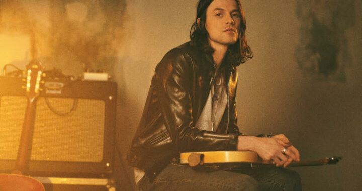 James Bay announces new album ‘Leap’