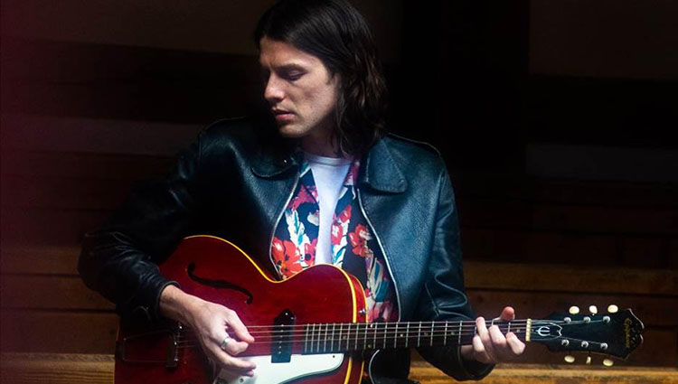 James Bay, Music, Live Stream, TotalNtertainment