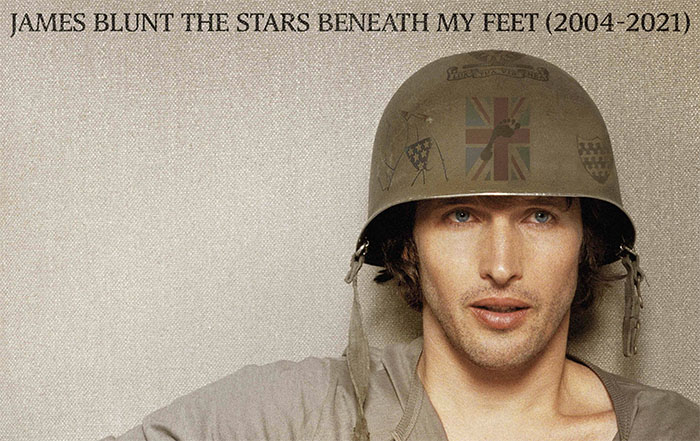 James Blunt, New Album, Tour, Greatest Hits, Music, TotalNtertainment