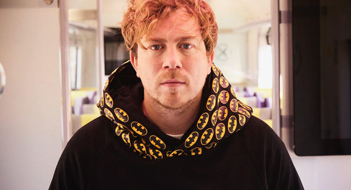 ‘Safe Journey Home’ new from James Bourne