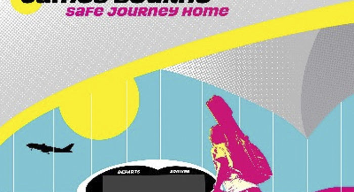 James Bourne’s new album is out now