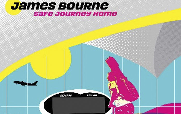 James Bourne, Music, New Album, Safe Journey Home, TotalNtertainment