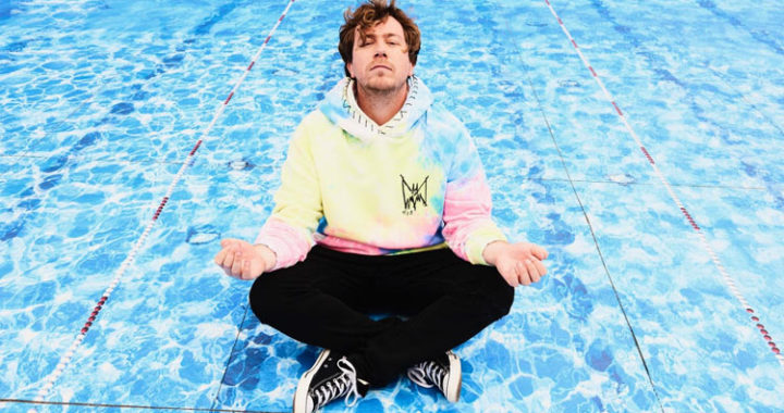 James Bourne releases solo track