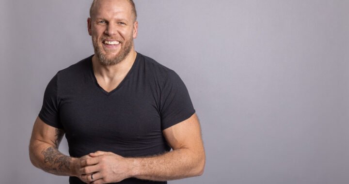 James Haskell is heading out on tour in 2023