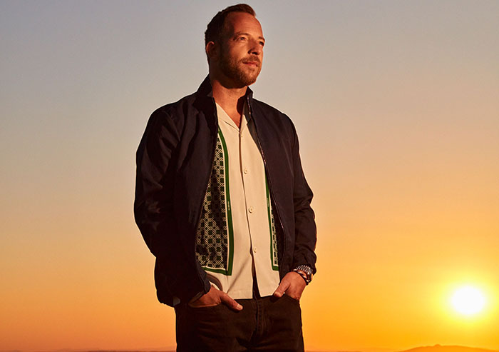 James Morrison