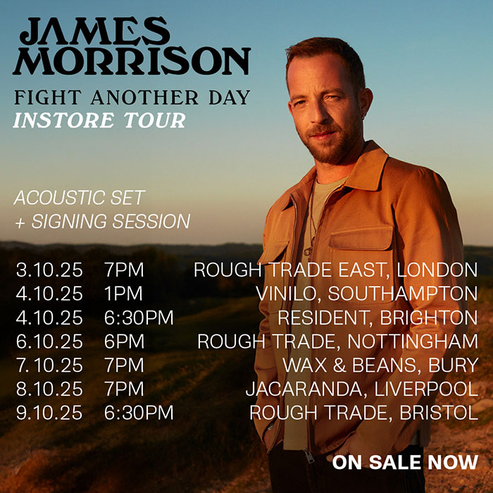 James Morrison