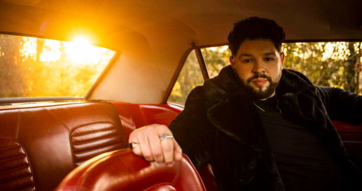 James Newman reveals UK Eurovision 2021 Entry